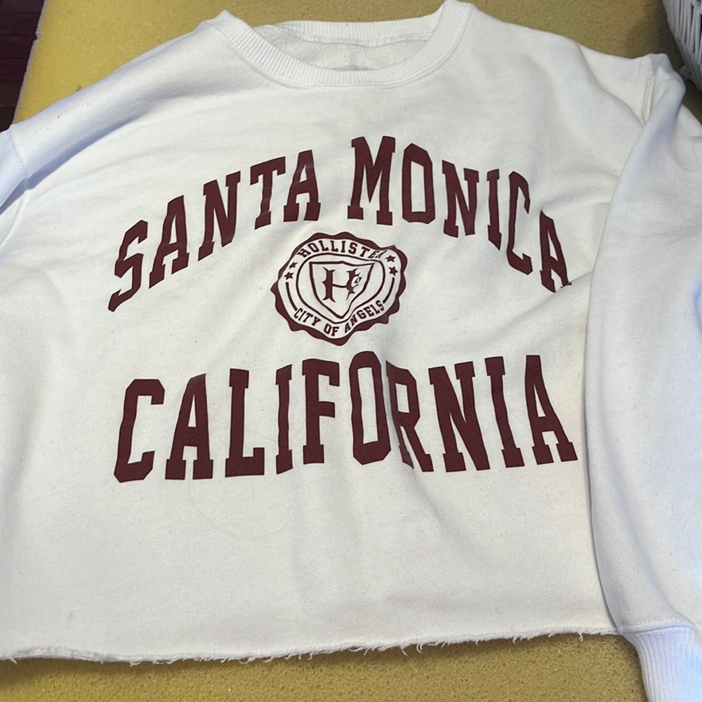 Sweat shirt